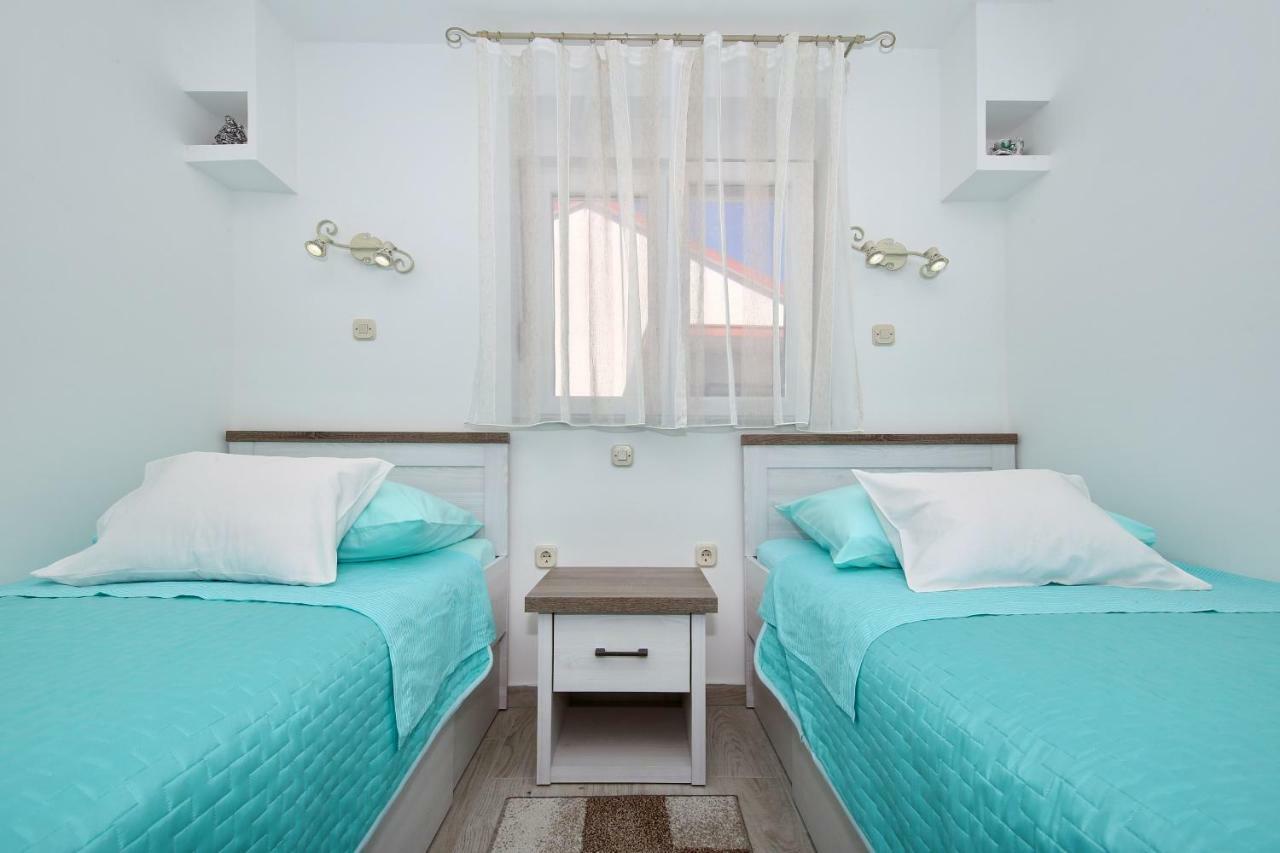 Apartment Nela ซาดาร์ ภายนอก รูปภาพ